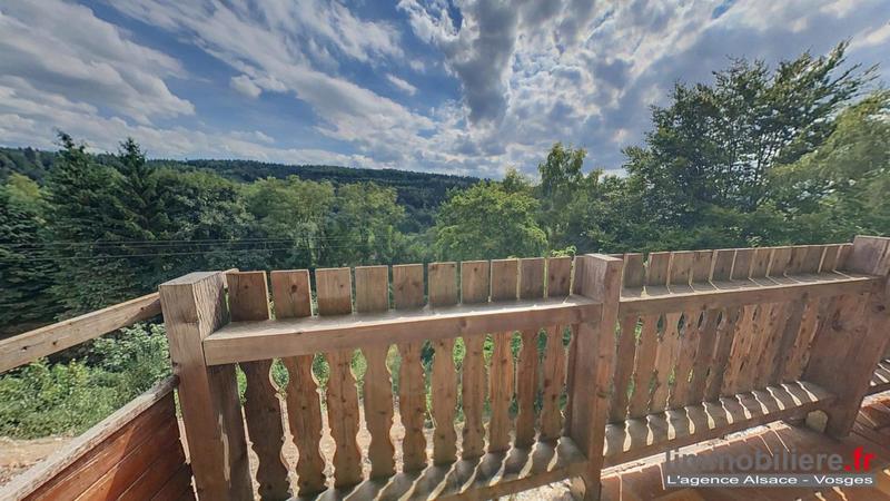 Maison - 124 m² - 5 pièces