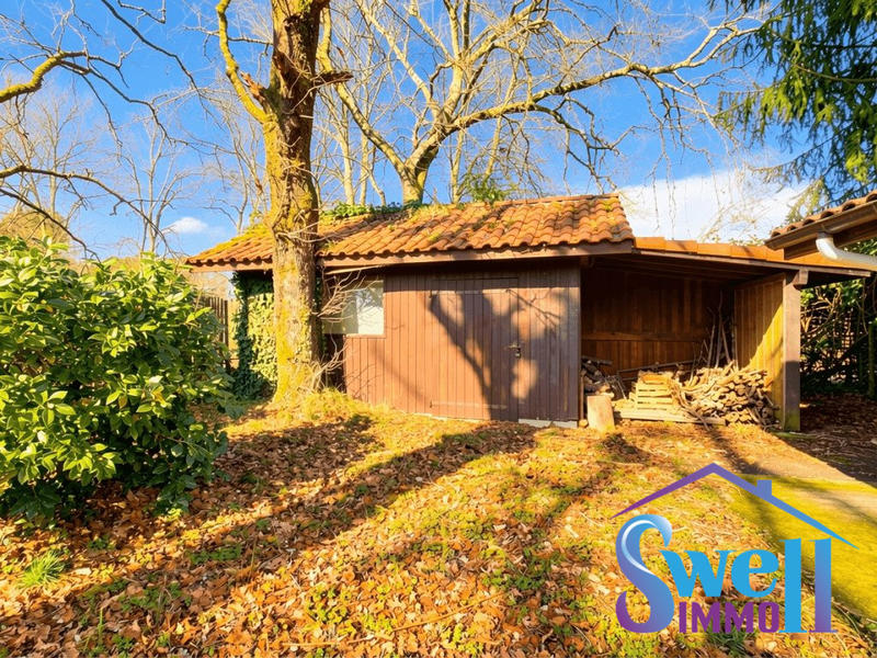 Maison ancienne - 69 m² - 3 pièces