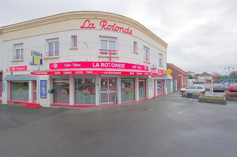 Hôtellerie / Restauration - 135 m²