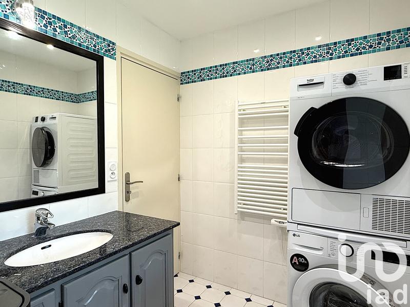 Maison - 143 m² - 6 pièces