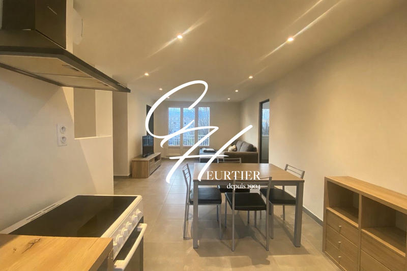 Appartement - 53 m² - 3 pièces