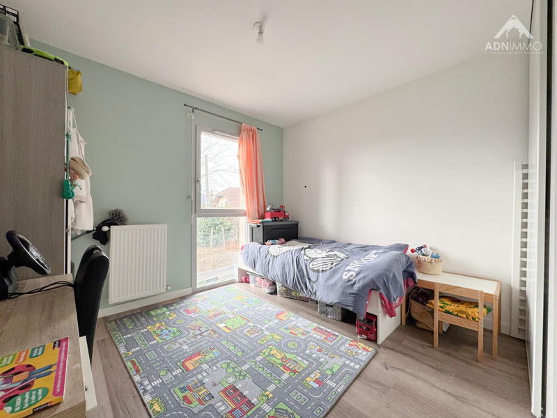 Maison - 98 m² - 5 pièces