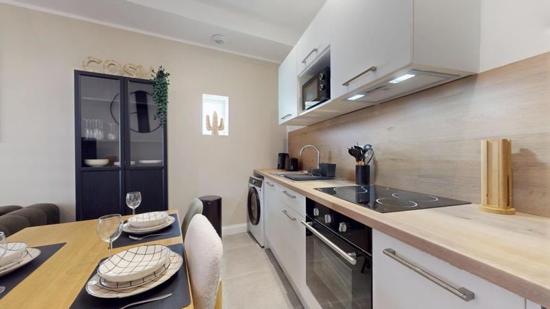 Maison - 57 m² - 4 pièces