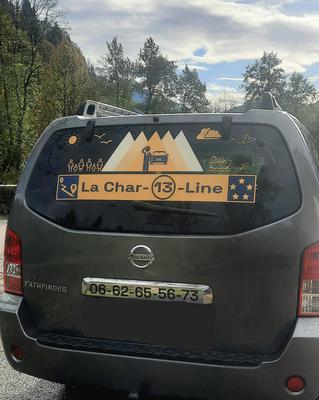 La Char13 Line