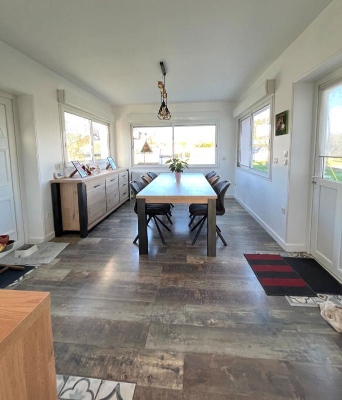 Maison - 140 m² - 6 pièces