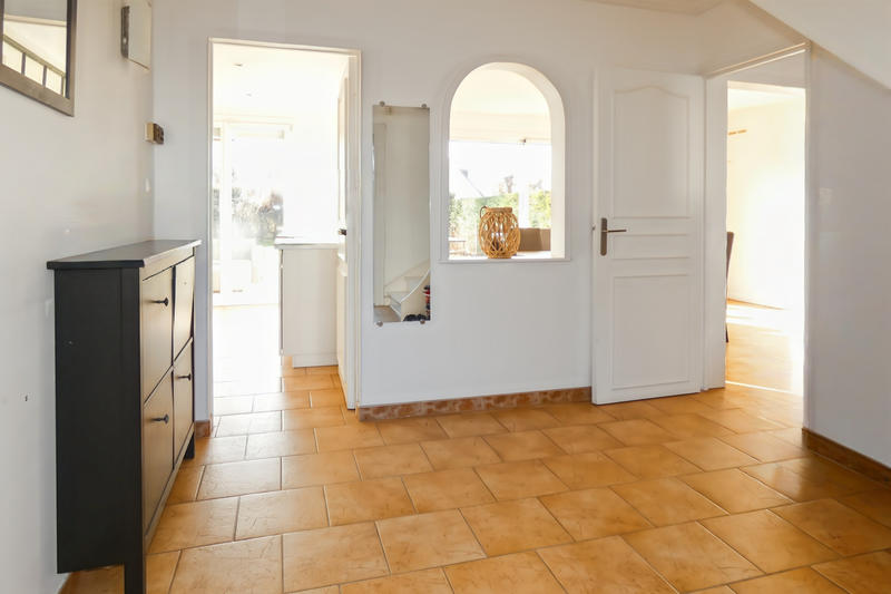 Maison - 113 m² - 5 pièces