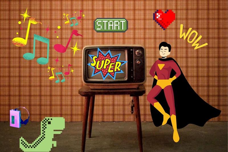 Soirée de clôture avec Blind Test " c'est toute mon enfance"