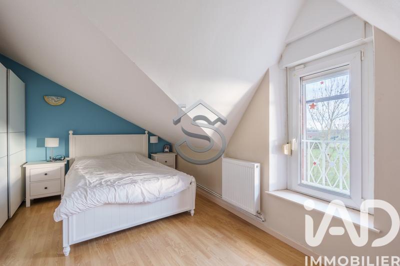 Maison - 86 m² - 3 pièces