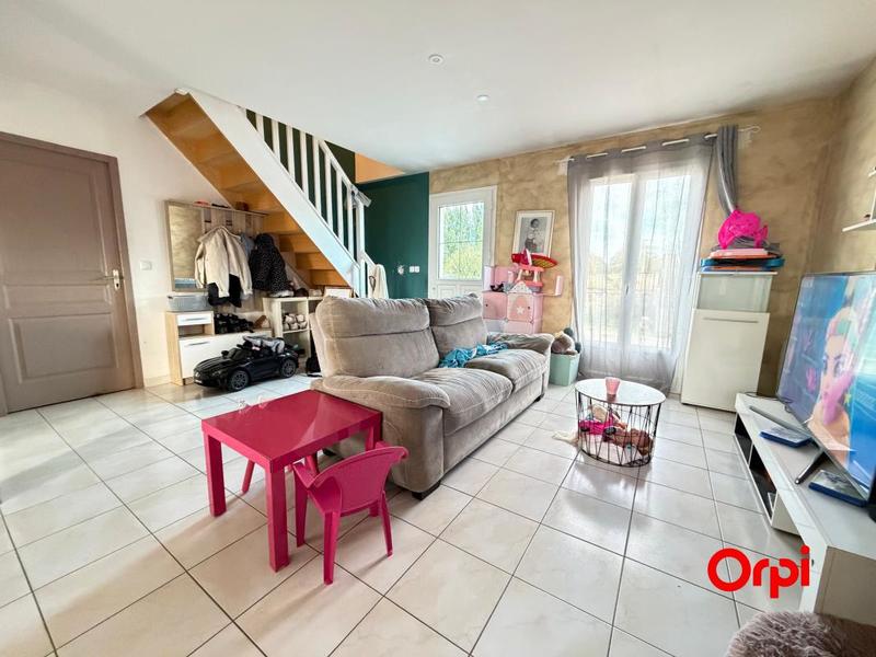 Maison - 97 m² - 4 pièces