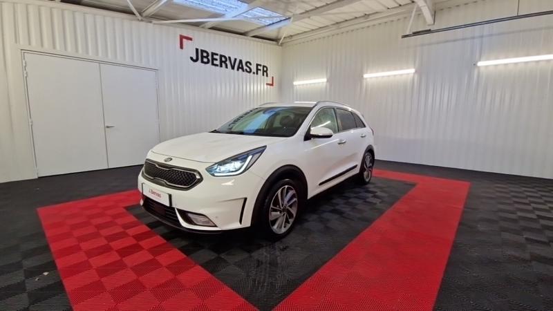 Kia Niro 1.6 Gdi 105 Isg Hybride Premium Dct6