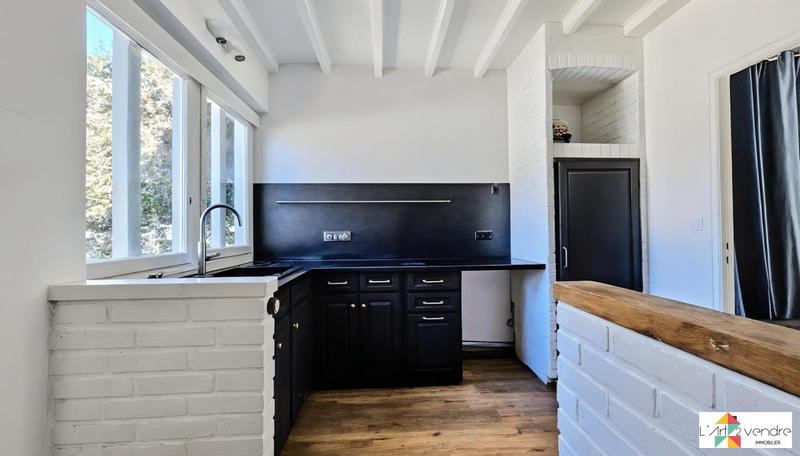 Maison - 140 m² - 7 pièces