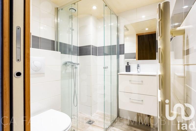 Appartement - 12 m² - 1 pièce