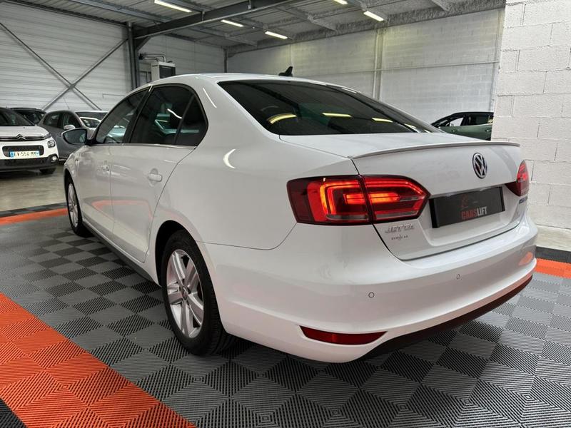 Volkswagen Jetta IV Hybrid 1.4 TSi Dsg7 170 Ch Confortline - Garantie 6 mois