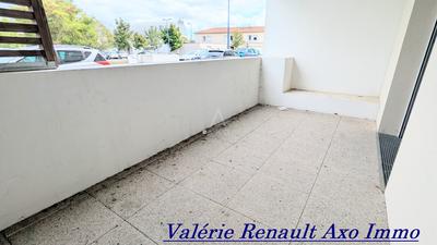 Appartement - 40 m² - 2 pièces