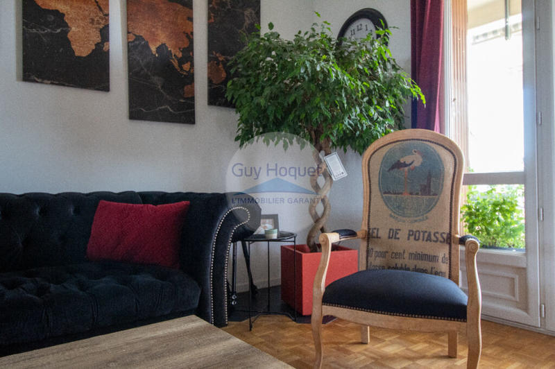 Appartement - 75 m² - 3 pièces