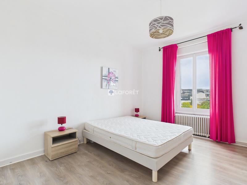 Appartement - 58 m² - 3 pièces