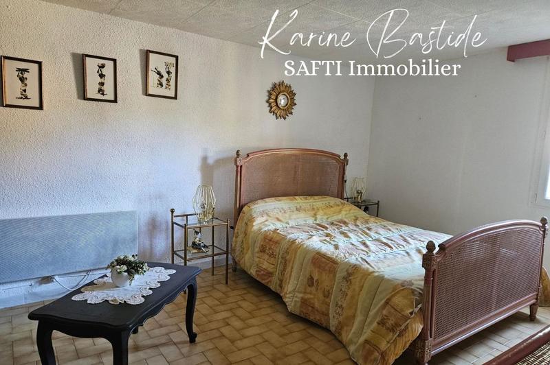 Maison - 75 m² - 6 pièces