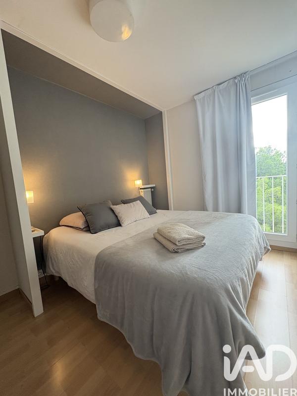 Appartement - 88 m² - 4 pièces