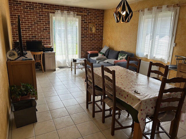 Maison - 86 m² - 5 pièces