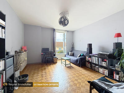 Appartement - 70 m² - 3 pièces