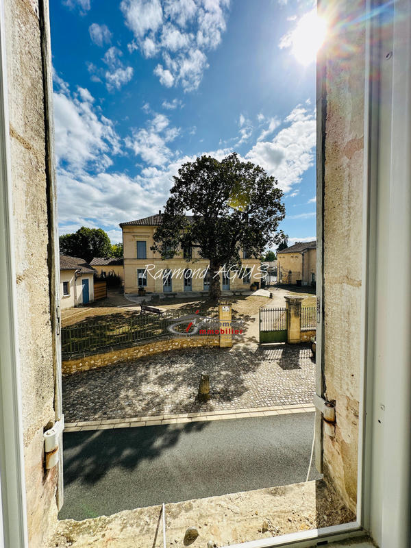 Maison de village - 132 m² - 8 pièces