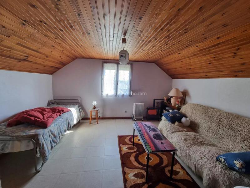 Maison - 113 m² - 4 pièces