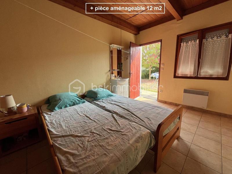 Maison - 81 m² - 5 pièces