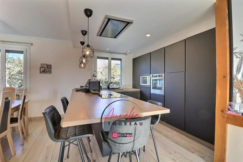 Maison - 103 m² - 6 pièces