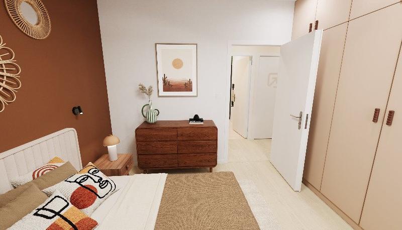 Appartement - 132 m² - 4 pièces