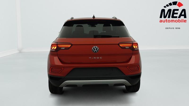 Volkswagen t-Roc 1.0 Tsi 110 Start Stop Bvm6 Life Plus