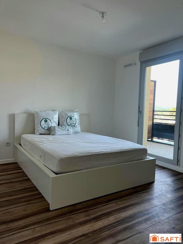 Appartement - 45 m² - 2 pièces