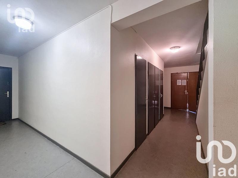 Studio - 26 m² - 1 pièce