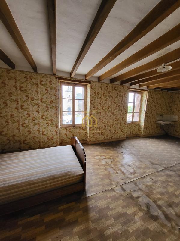 Maison de village - 114 m² - 4 pièces