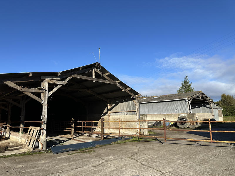 Parking / Garage - 4 500 m²