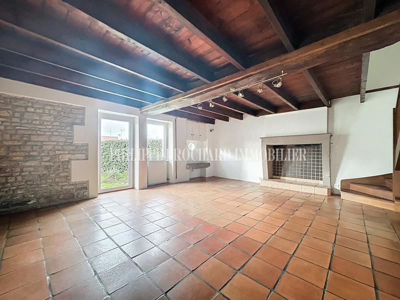 Maison ancienne - 160 m² - 7 pièces