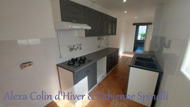 Maison - 167 m² - 7 pièces