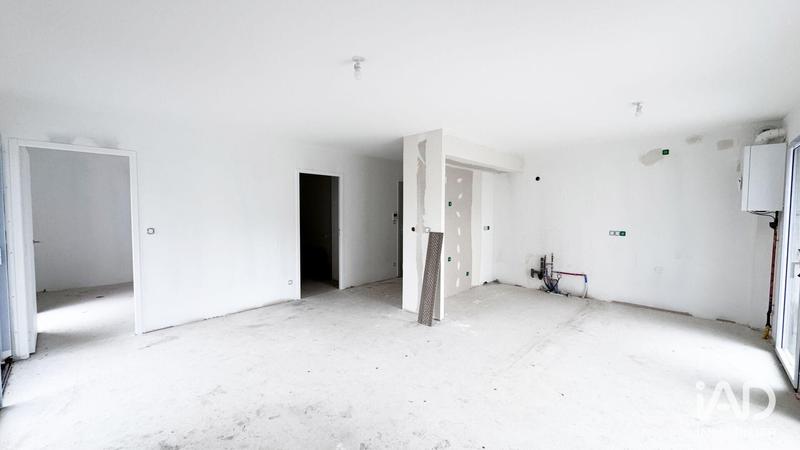 Appartement - 86 m² - 4 pièces