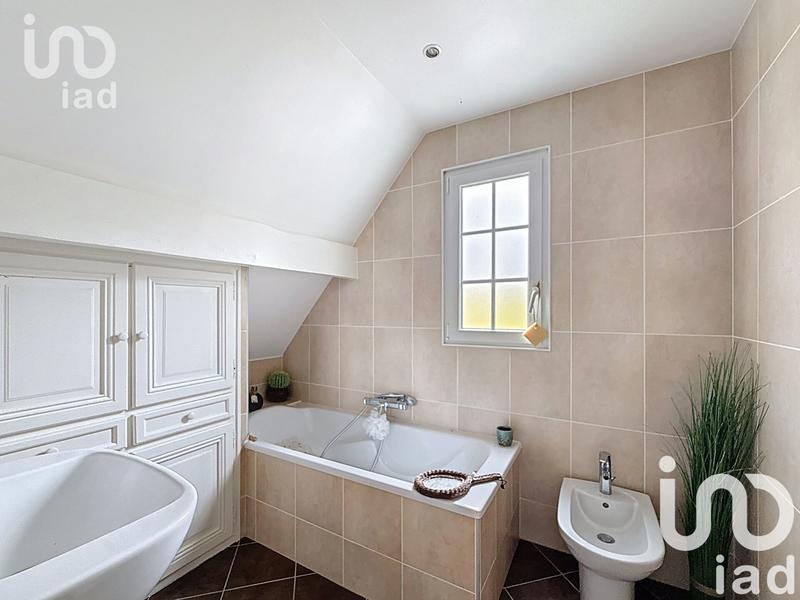 Maison - 117 m² - 6 pièces