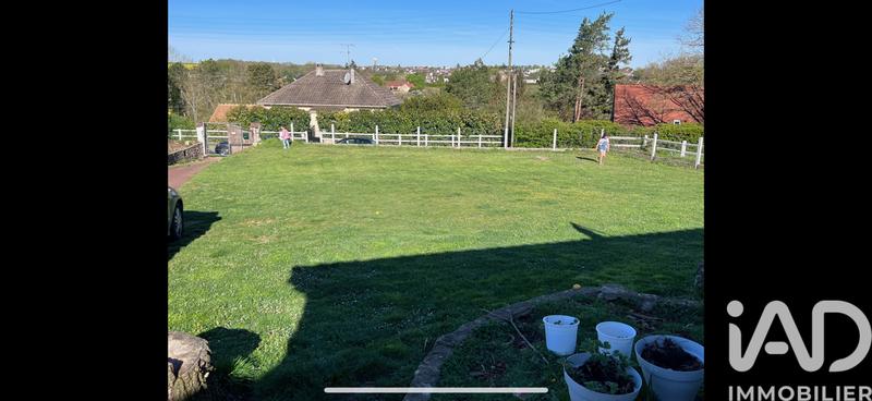 Maison - 95 m² - 5 pièces