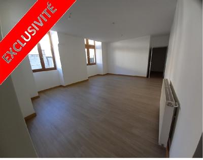 Appartement - 97 m² - 3 pièces