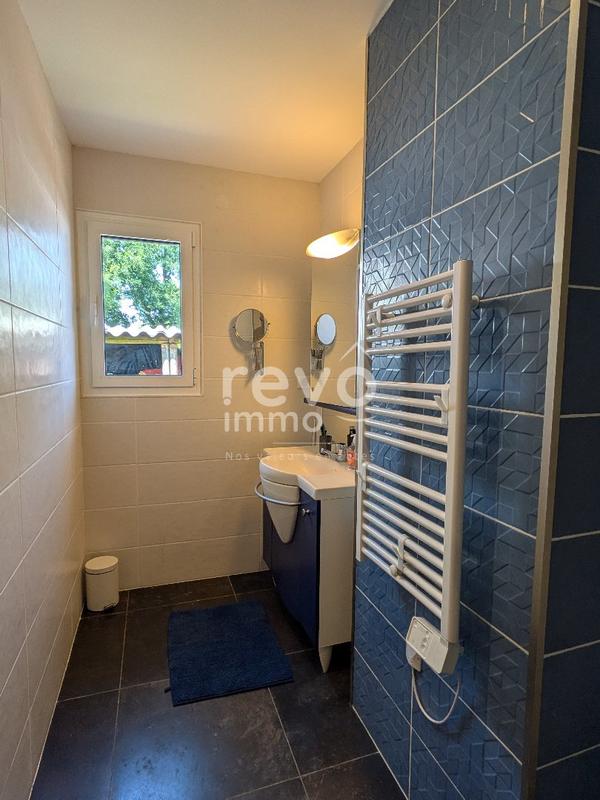 Maison - 119 m² - 4 pièces