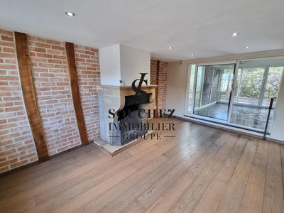 Maison ancienne - 98 m² - 5 pièces