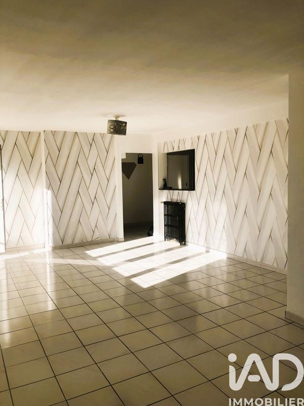 Appartement - 87 m² - 4 pièces