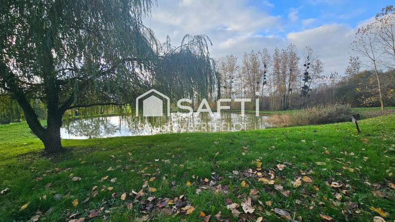 Maison - 380 m² - 15 pièces