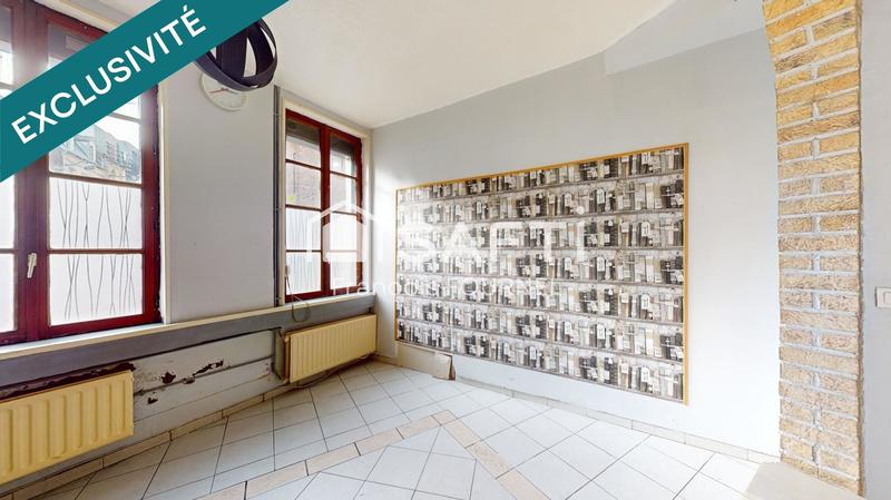 Maison - 90 m² - 6 pièces