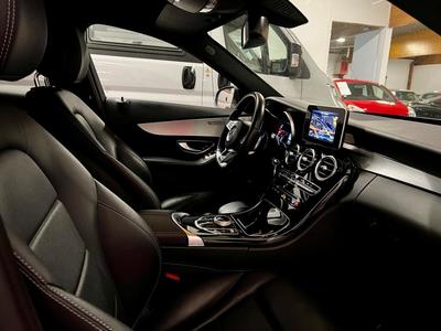 Mercedes Classe c 180d Break 7g-Tronic Pack Amg
