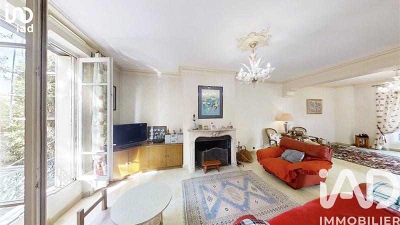 Maison - 156 m² - 7 pièces