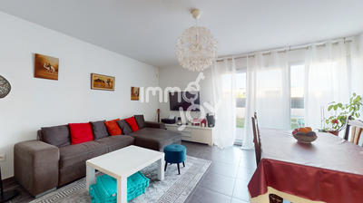 Maison - 68 m² - 3 pièces