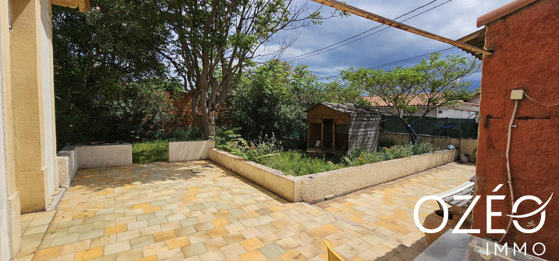 Maison - 51 m² - 3 pièces