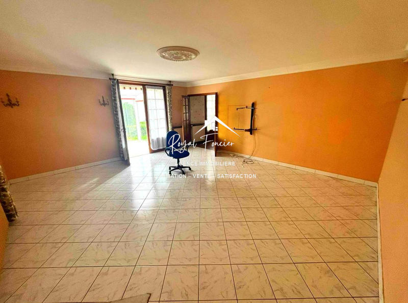 Maison ancienne - 130 m² - 8 pièces